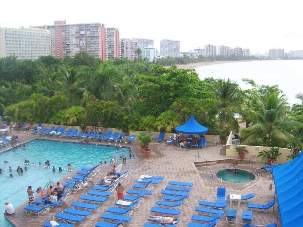 Isla Verde Studio San Juan Exterior foto