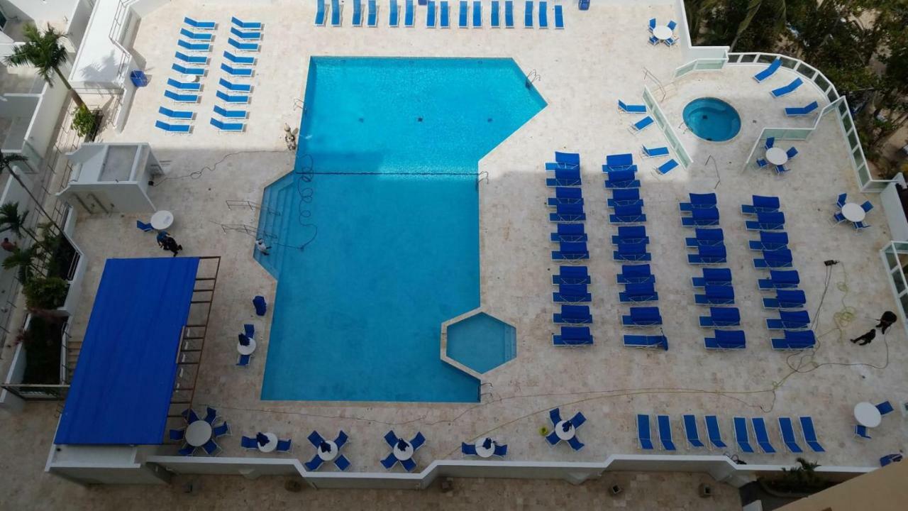 Isla Verde Studio San Juan Exterior foto